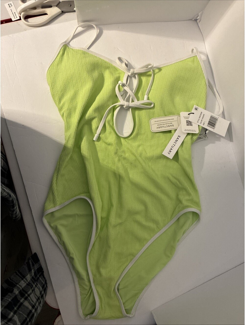 Sanctuary Bathing Suit size L